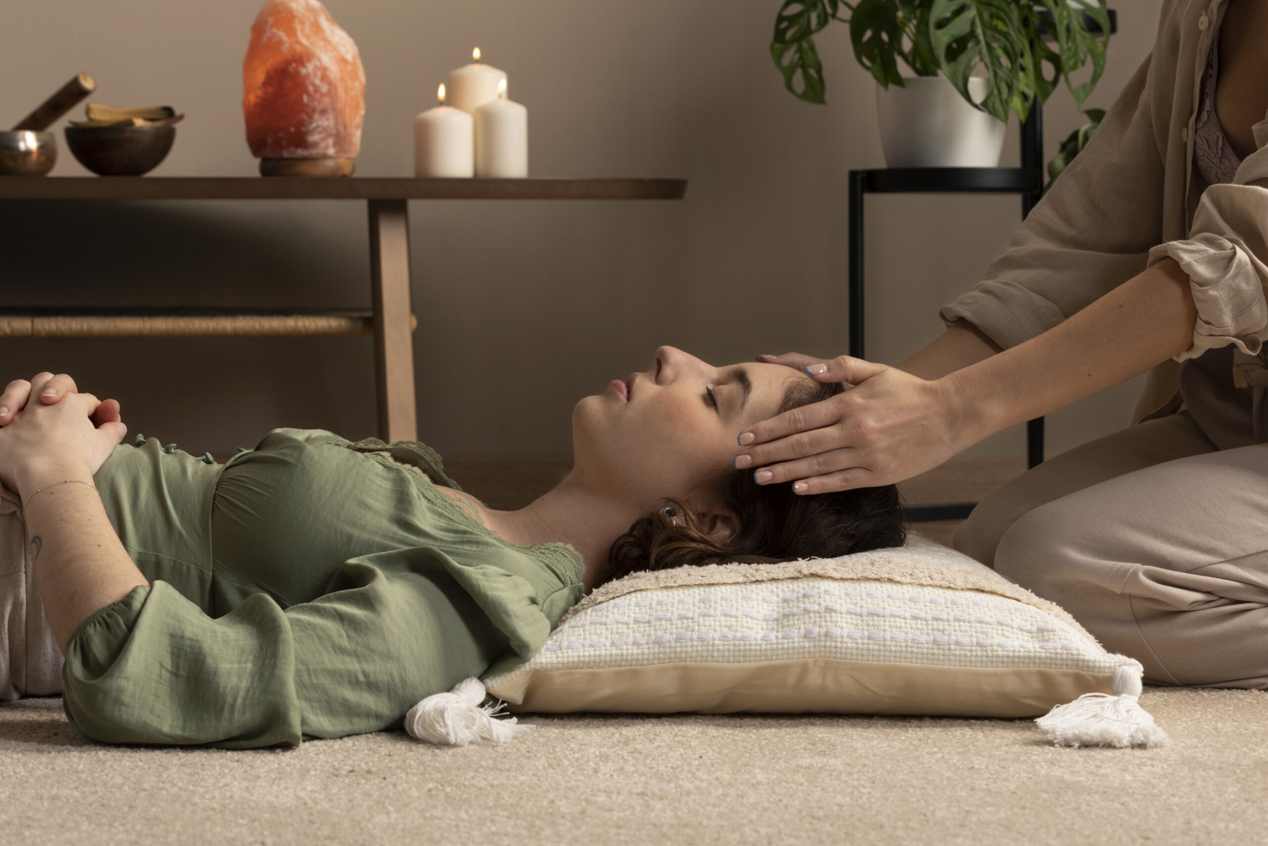 Dân Văn Phòng Chăm Đi Massage Body Vì 5 Điều Này