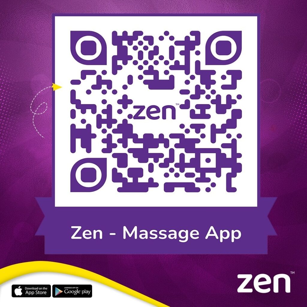 Zen ứng dụng massage tận nơi đầu tiên tại Việt Nam