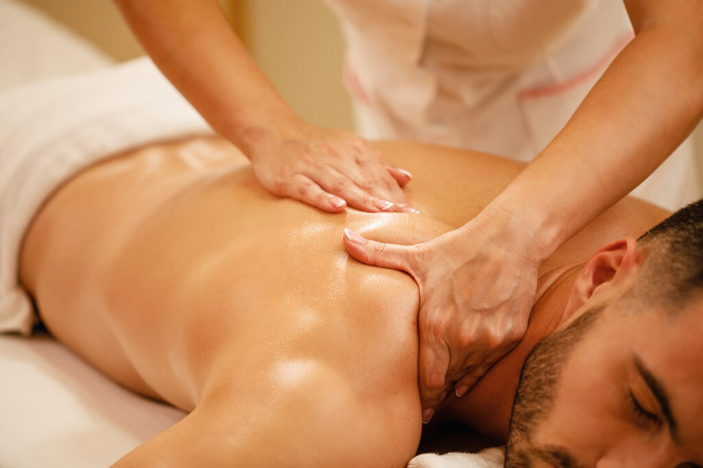 body massage benefits