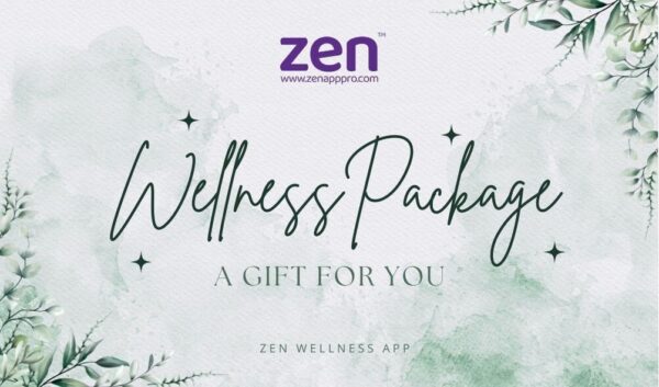 Zen Well Massage Pakages