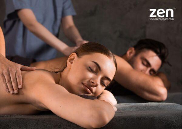 Image of Couples' Massage